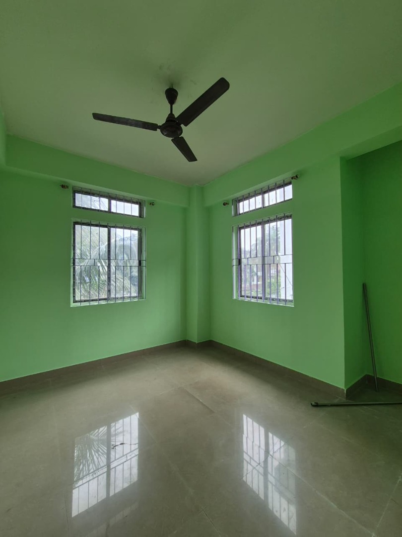 Unfurnished 2bhk in Rukmini Gaon, Guwahati, Assam, India for Rent